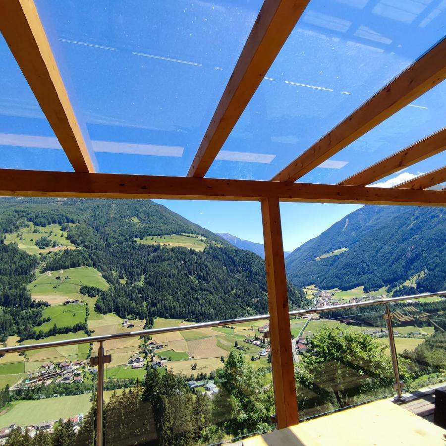 ヴァッレ・アウリーナGrossstahlhof Mountain & Panorama Viewアパートメント エクステリア 写真