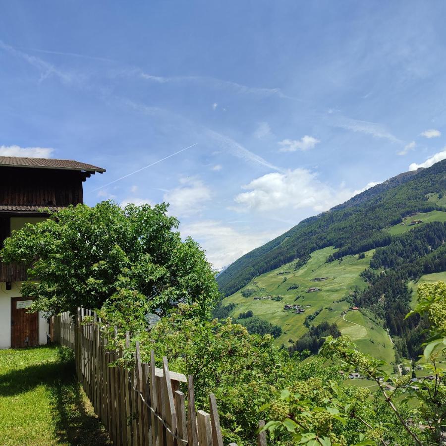 ヴァッレ・アウリーナGrossstahlhof Mountain & Panorama Viewアパートメント エクステリア 写真