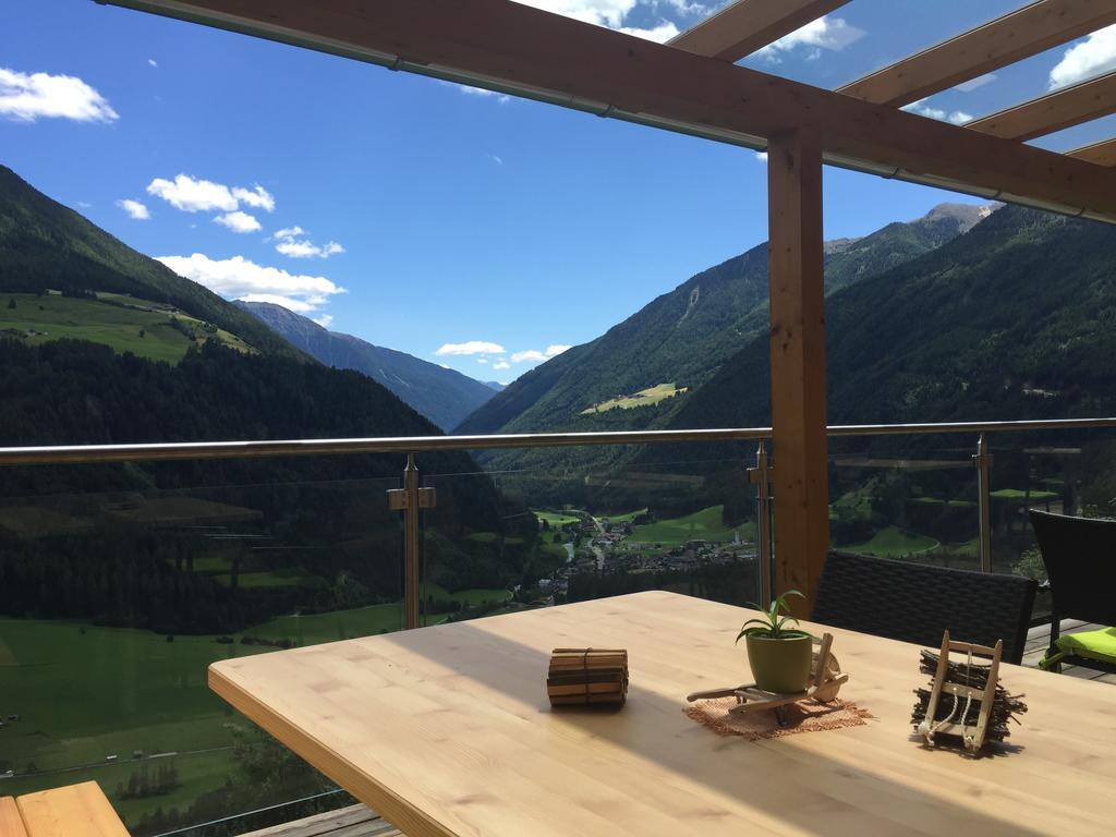 ヴァッレ・アウリーナGrossstahlhof Mountain & Panorama Viewアパートメント エクステリア 写真