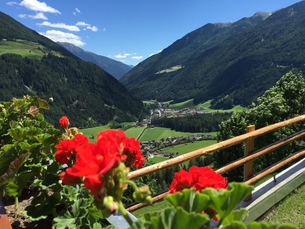 ヴァッレ・アウリーナGrossstahlhof Mountain & Panorama Viewアパートメント エクステリア 写真