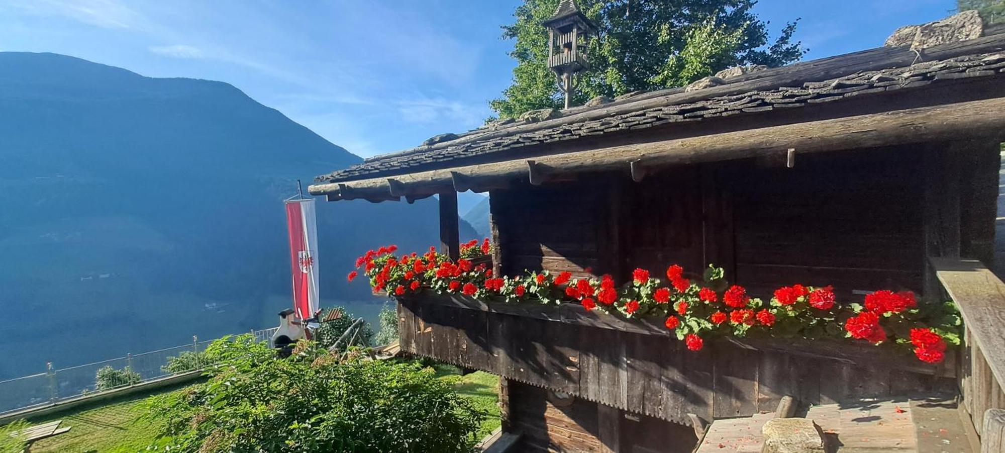 ヴァッレ・アウリーナGrossstahlhof Mountain & Panorama Viewアパートメント エクステリア 写真