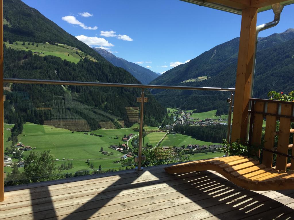 ヴァッレ・アウリーナGrossstahlhof Mountain & Panorama Viewアパートメント エクステリア 写真