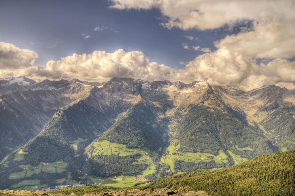 ヴァッレ・アウリーナGrossstahlhof Mountain & Panorama Viewアパートメント エクステリア 写真