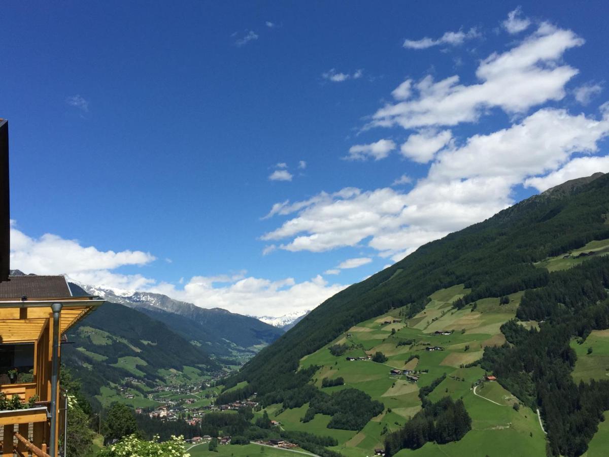 ヴァッレ・アウリーナGrossstahlhof Mountain & Panorama Viewアパートメント エクステリア 写真